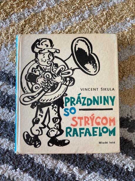 Prázdniny so strýcom rafaelom (1969), 