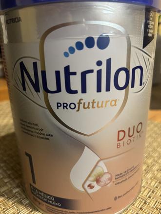 Dojčenske mliečko, 