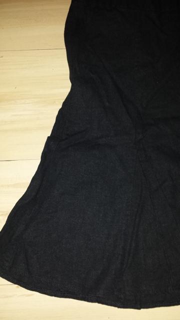 Čierna sukňa, etam,36