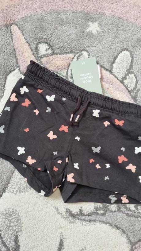 B3509 šortky, reserved,116