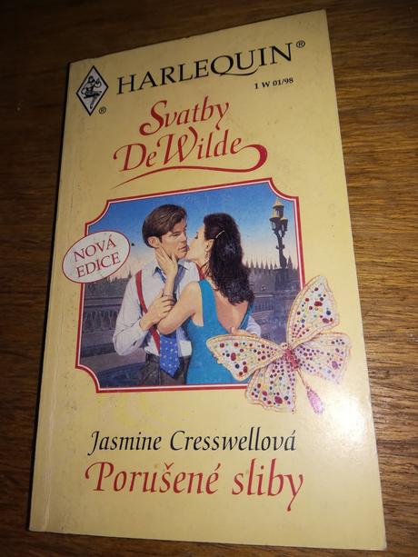 Porušené sliby 6/012,