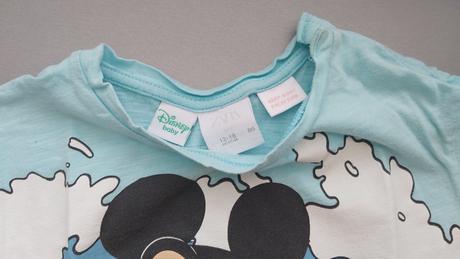 Tričko zara mickey mouse, zara,86