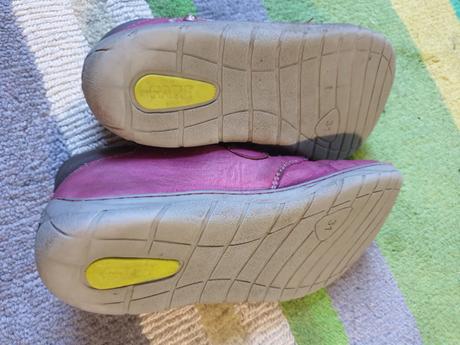 Celorocne kozene topanky bf, fare,31