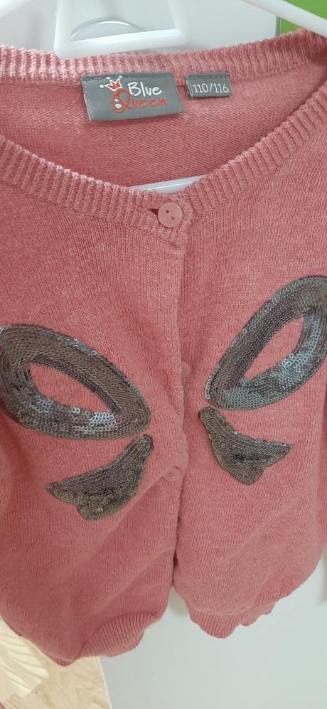 Krásny svetrik s maslickou, 116