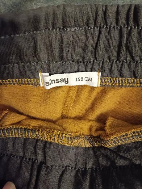 Tepláková súprava, sinsay,152