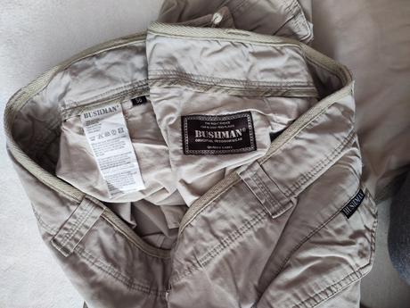 Nohavice, bushman,56