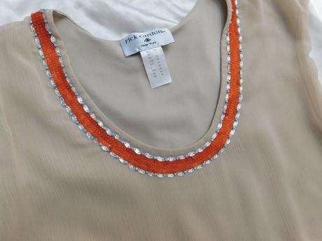 Kvalitne velmi pekne šaty, 38