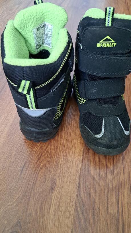 Topanky na zimu-nepremokave, mckinley,23