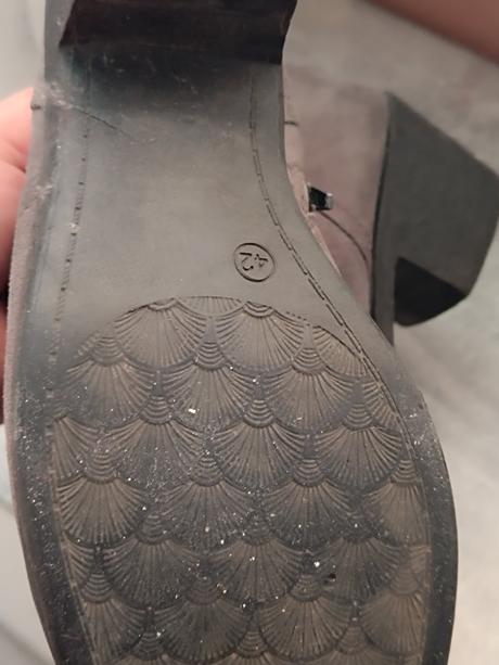 Dámske kotníkové čižmy, 42