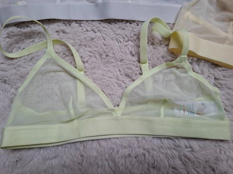 3 x podprsenka, f&f,xs