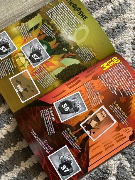 Album spookies - interaktívna príručka lovca, 