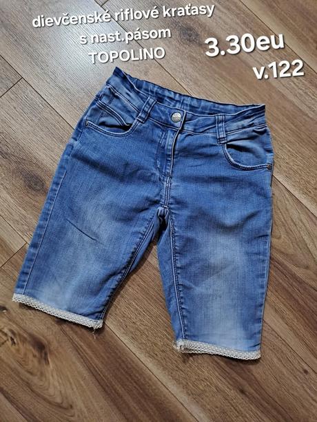 Kraťasy topolino, topolino,122