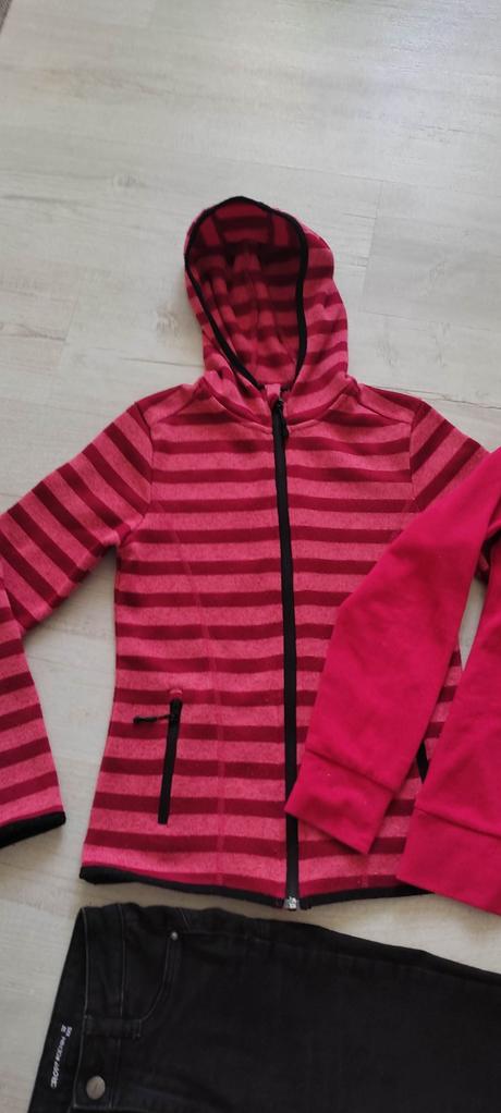 Mikina 2x a rifle, 140–152