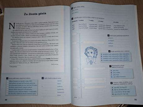 Príprava na testovanie 5 slovenský jazyk, 