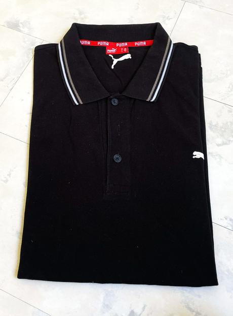 Polo tričko puma, puma,4xl