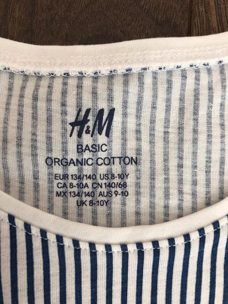 H&m šaty, h&m,140