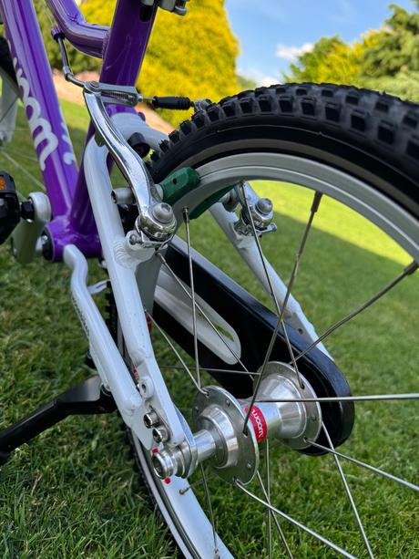 Woom 3 s možnosťou odkúpenia prilby, woom,16