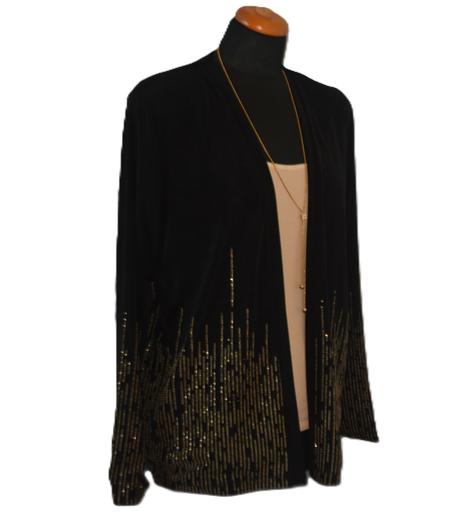 Elegantný sveter picadilly, veľ. xl/xxl, xl