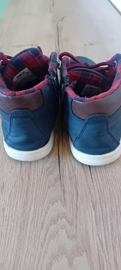 Chlapčenské topánky, pepperts,36