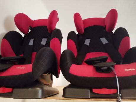 Autosedačka carrera zopa, zopa
