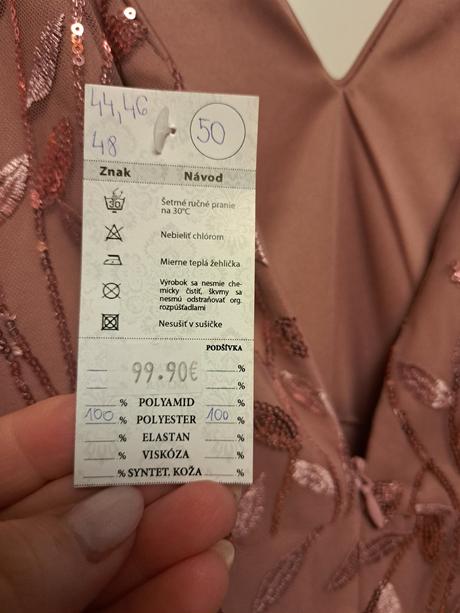 Spoločenské šaty, ever-pretty,50