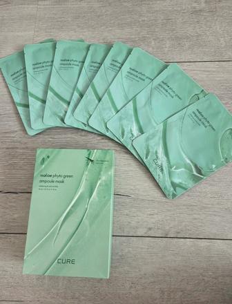 Korejska aloe vera maska, 