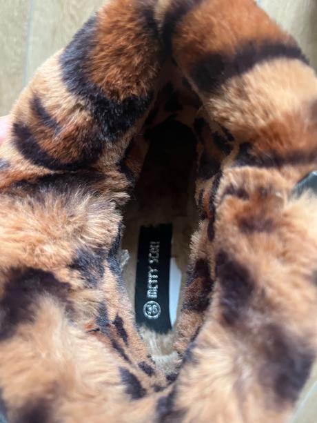 Kožušinkové čižmičky, 36