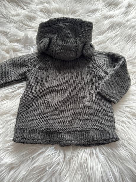 Zateplený svetrík, lupilu,62