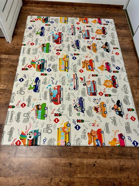 Predam makku podlozku/koberec 149x200cm, 