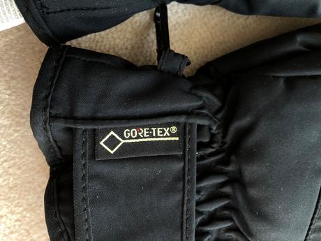 Zimne lyžiarske goretex ziener,