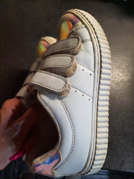 Tenisky , vn.dl. 20 cm., deichmann,32