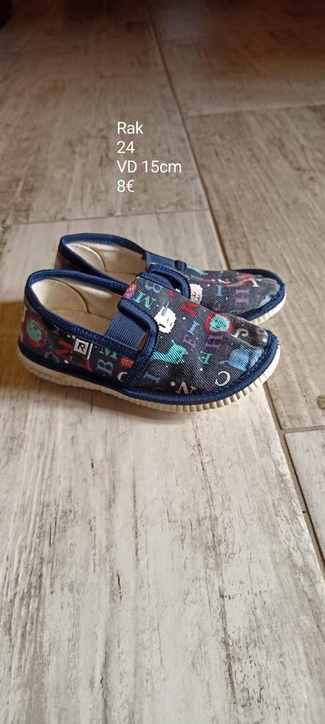 Papučky rak, rak,24