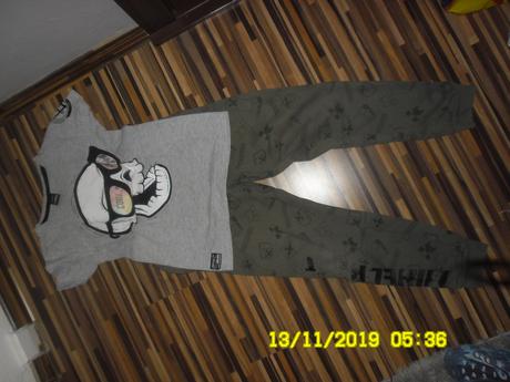 Tričko+tepáky, chapter young,146