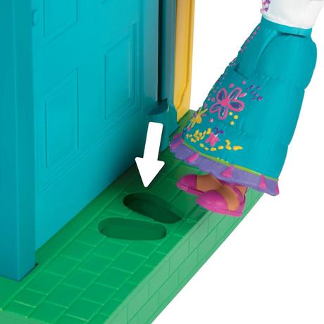 Encanto mirabel domček s doplnkami,