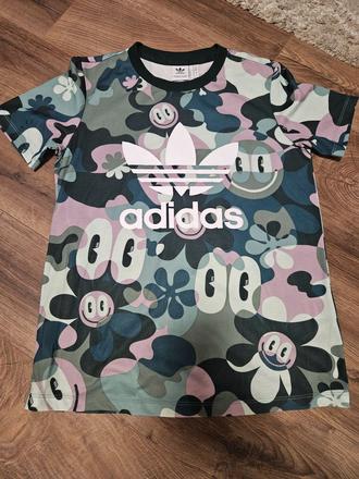 Tricko, adidas,40