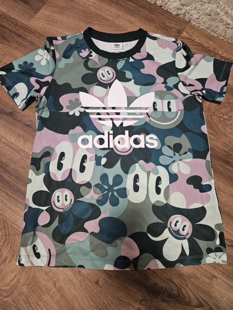 Tricko, adidas,40