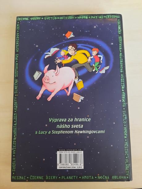 Gregorove tajné výpravy do vesmíru, 