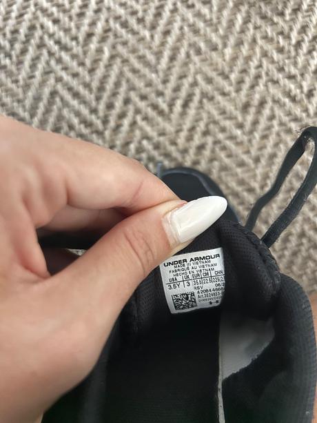 Botasky under armour, under armour,35