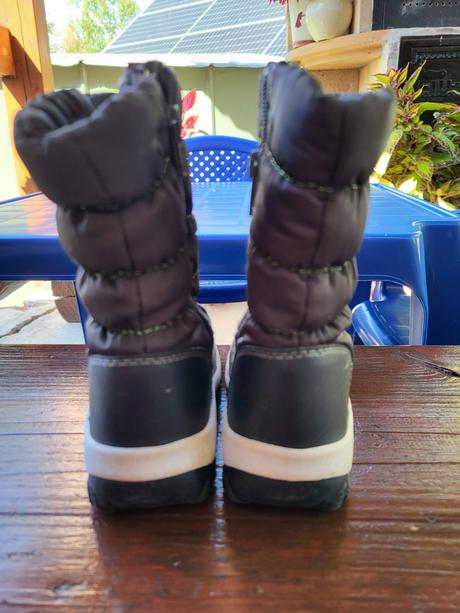 Snehule + doporučené poštovné, deichmann,25
