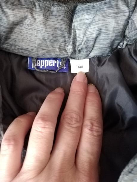 Jesenná bunda, pepperts,140