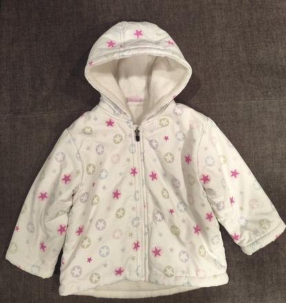 Dievčenská bunda, cherokee,86