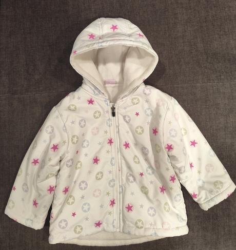 Dievčenská bunda, cherokee,86