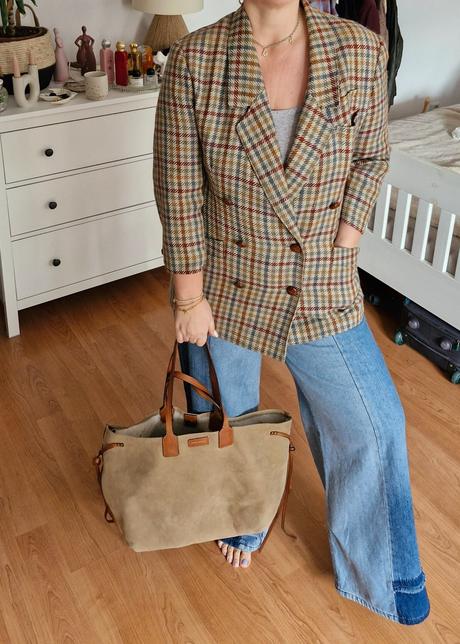 Kabelka, shopperka isabel marant, 