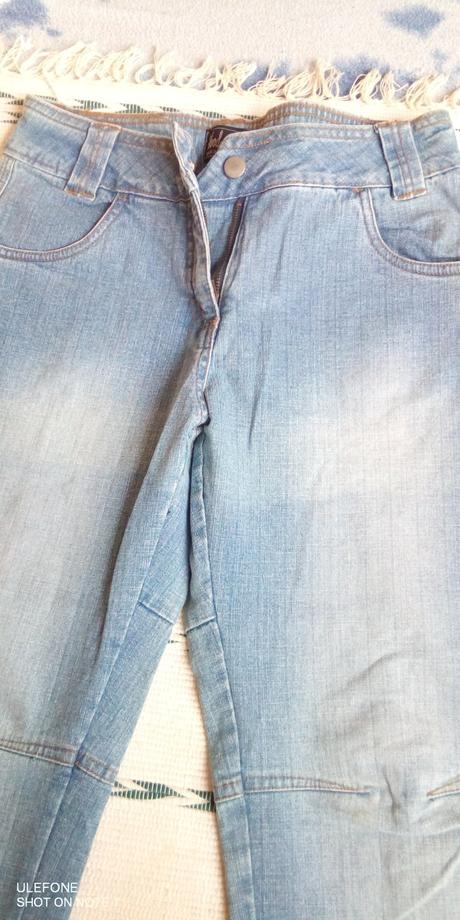 Úplne nové dámske rifle 7/8, 38