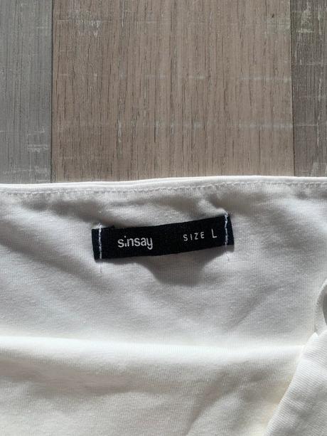 Tielko sinsay, sinsay,l