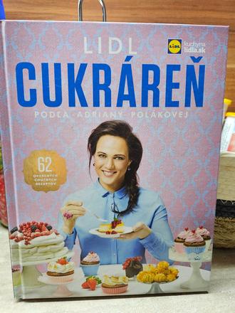 Lidl cukráreň podľa a. polákovej, 