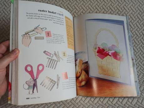My first craft book,