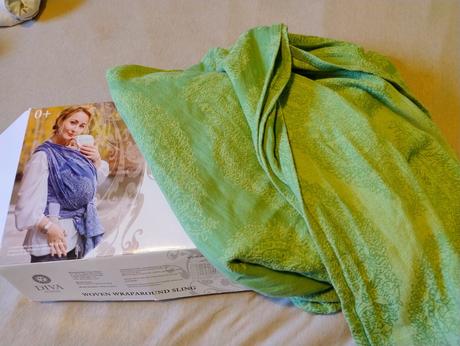 Šatka diva milano erba zelena 4, 6 m, diva milano