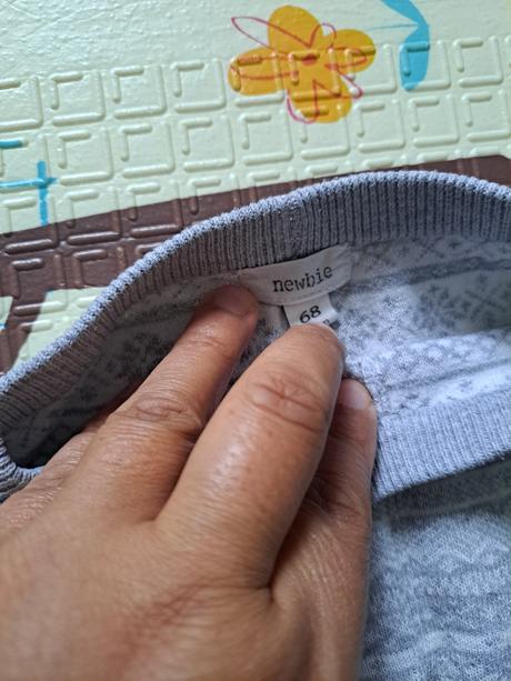 Legíny newbie 68cm, newbie,68