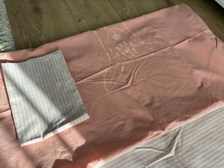 Posteľné prádlo obliečky na detskú postel, šírka (cm): 85,dĺžka (cm): 120